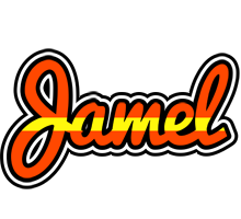 Jamel madrid logo