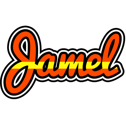 Jamel madrid logo