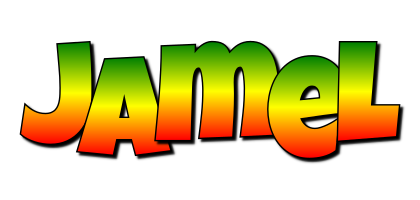 Jamel mango logo