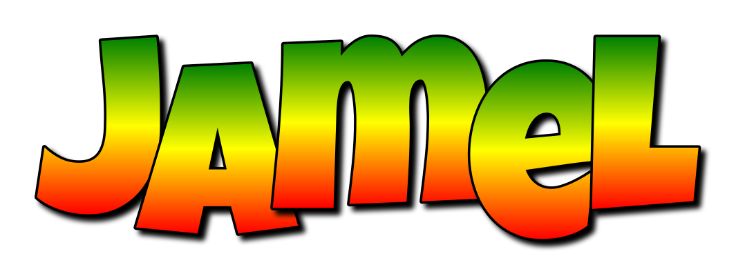 Jamel mango logo