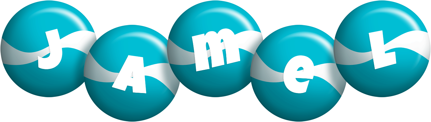 Jamel messi logo