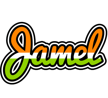 Jamel mumbai logo