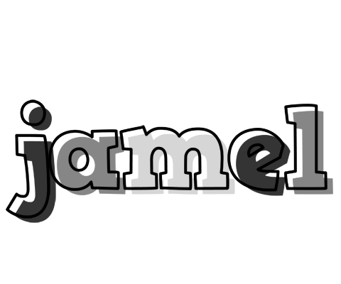 Jamel night logo