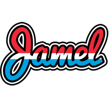 Jamel norway logo