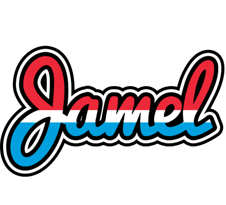 Jamel norway logo