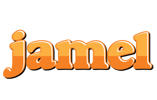 Jamel orange logo