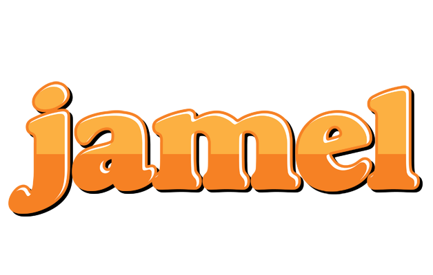 Jamel orange logo