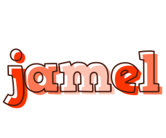 Jamel paint logo