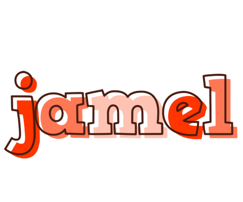 Jamel paint logo