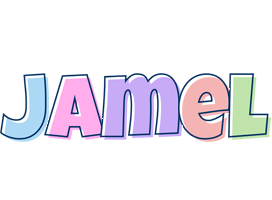 Jamel pastel logo