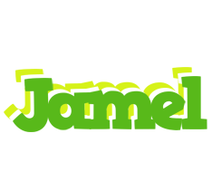 Jamel picnic logo