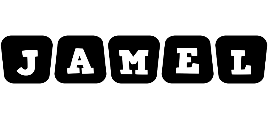 Jamel racing logo