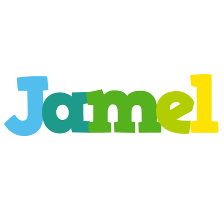 Jamel rainbows logo