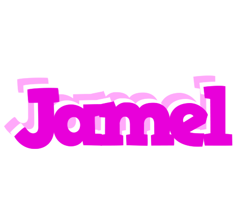 Jamel rumba logo