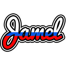 Jamel russia logo