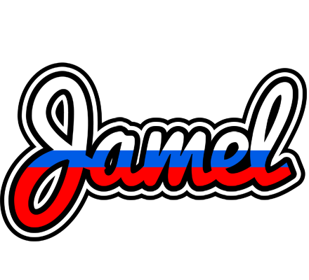 Jamel russia logo