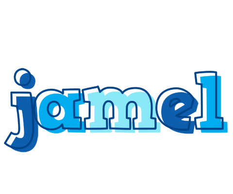 Jamel sailor logo