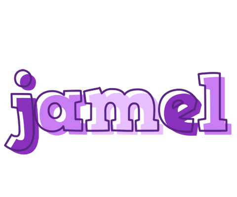 Jamel sensual logo