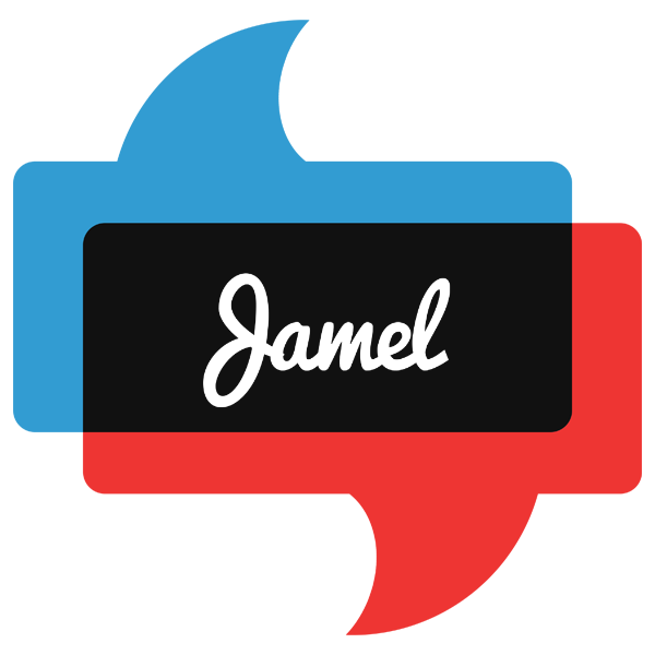 Jamel sharks logo