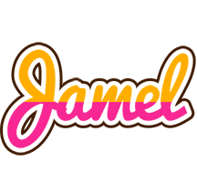 Jamel smoothie logo