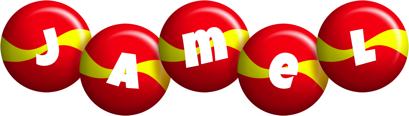 Jamel spain logo