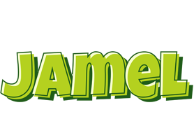 Jamel summer logo