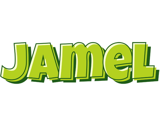 Jamel summer logo