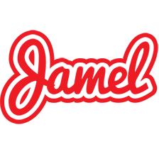 Jamel sunshine logo