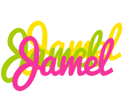 Jamel sweets logo