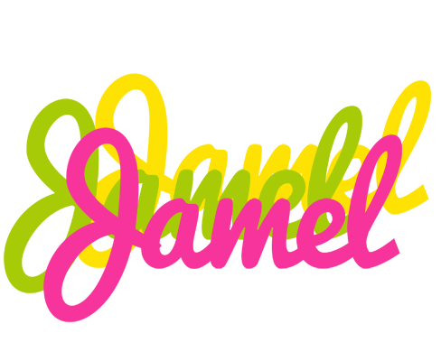 Jamel sweets logo