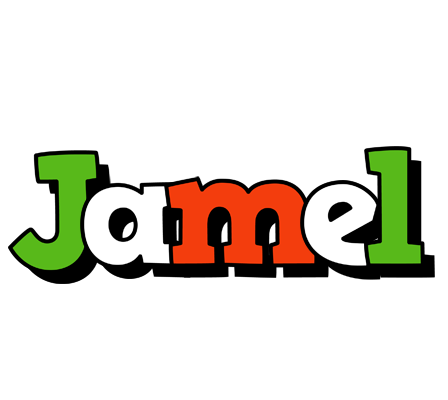 Jamel venezia logo
