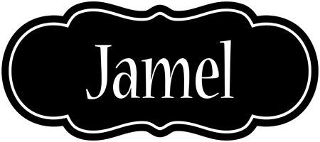 Jamel welcome logo