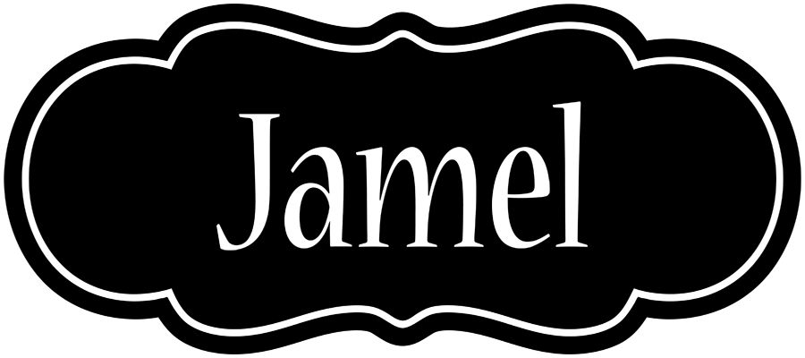 Jamel welcome logo