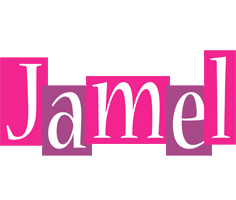 Jamel whine logo