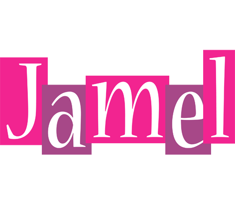 Jamel whine logo