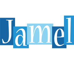 Jamel winter logo