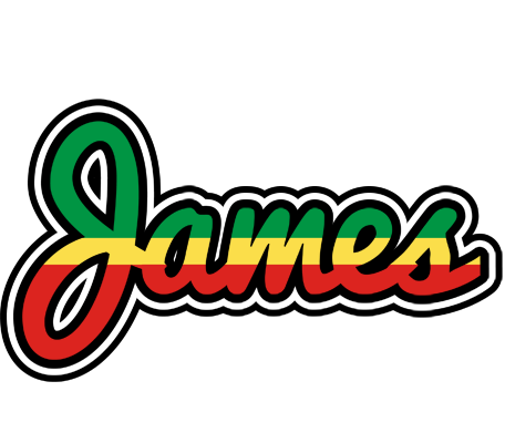 James african logo