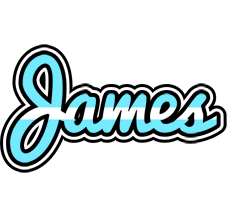 James argentine logo