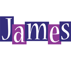 James autumn logo