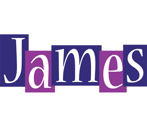 James autumn logo