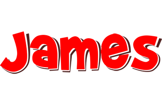 James basket logo