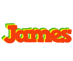 James bbq logo