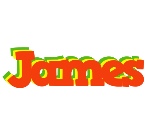 James bbq logo