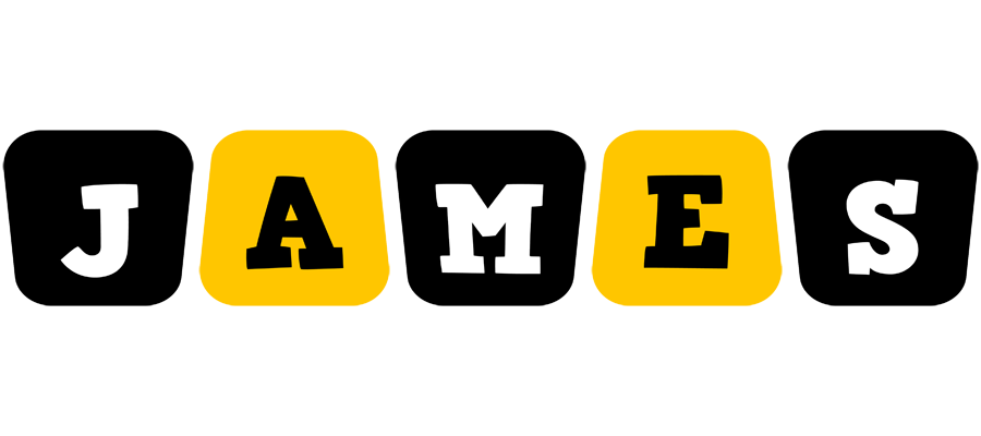 James boots logo