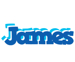 James business logo