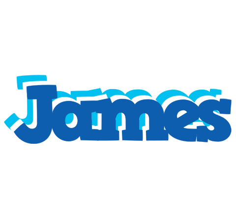 James business logo
