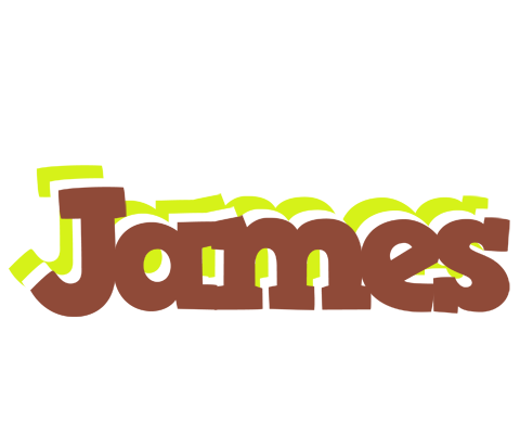 James caffeebar logo