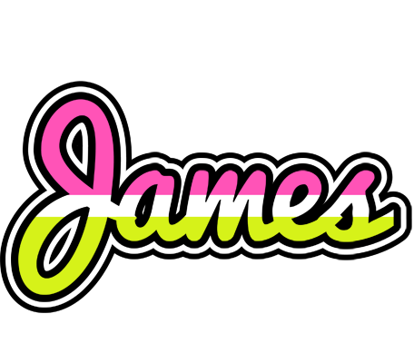 James candies logo