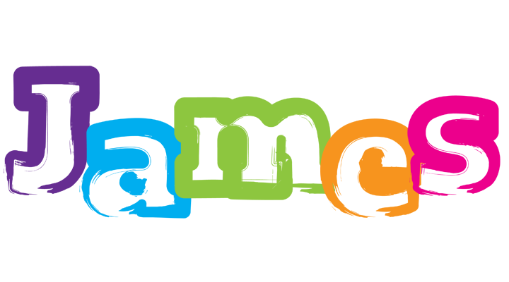 James casino logo