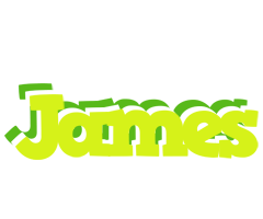 James citrus logo